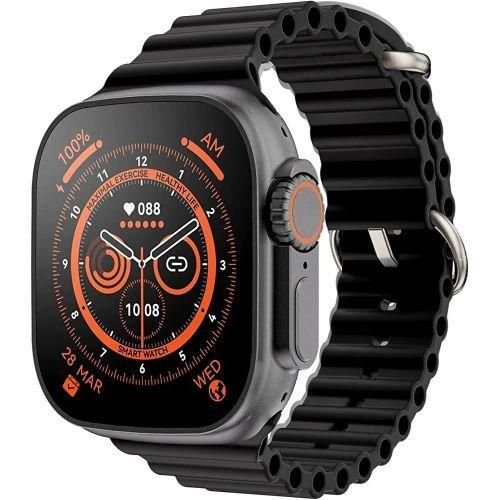 DS9 Ultra Multi-Function Smart Watch – Technologie, Style et Performance au Quotidien