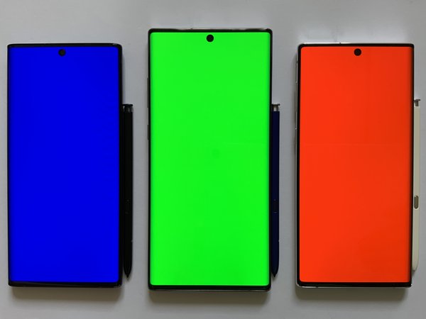 Écrans Samsung Galaxy InCell